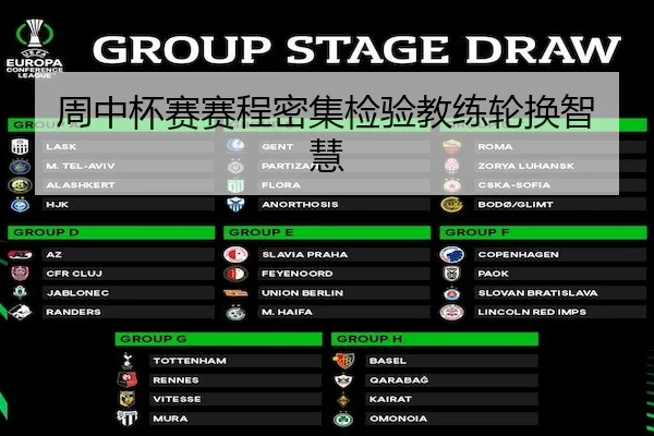 周中杯赛赛程密集检验教练轮换智慧（BANDAO SPORTS）